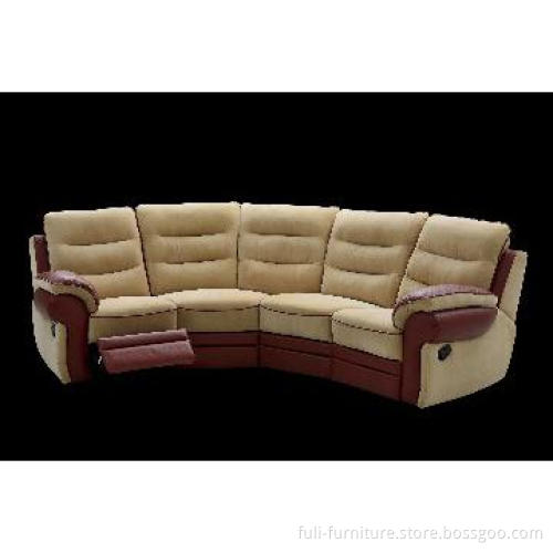 G-9712 3RR+2RR+1R Recliner Sofa